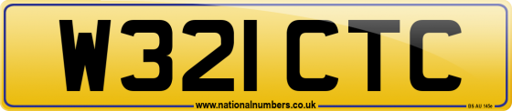 W321 CTC