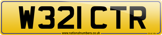 W321 CTR