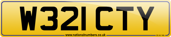 W321 CTY