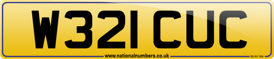 W321 CUC