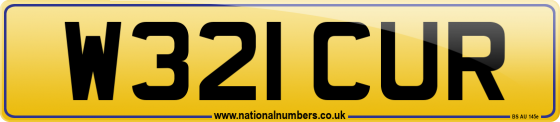 W321 CUR