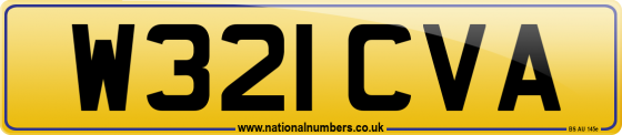 W321 CVA