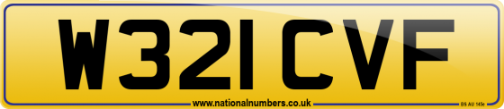 W321 CVF