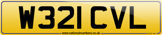 W321 CVL