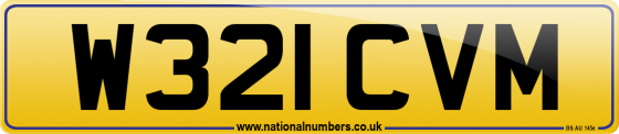 W321 CVM