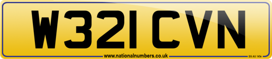 W321 CVN