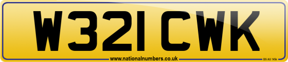 W321 CWK