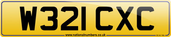 W321 CXC