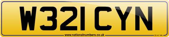 W321 CYN