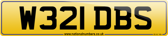 W321 DBS
