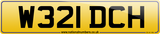 W321 DCH