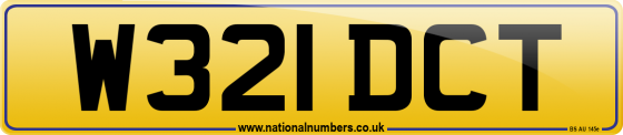 W321 DCT