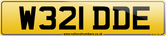 W321 DDE