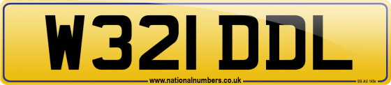 W321 DDL