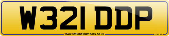 W321 DDP