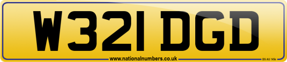 W321 DGD