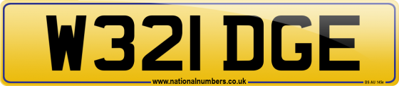 W321 DGE