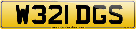 W321 DGS