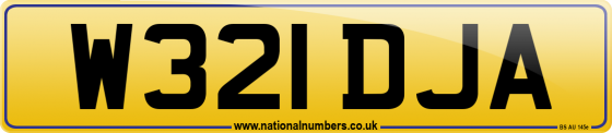 W321 DJA