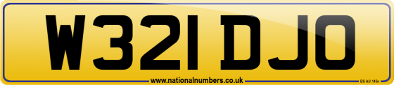 W321 DJO