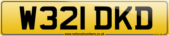W321 DKD