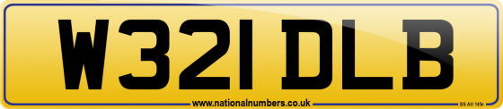 W321 DLB