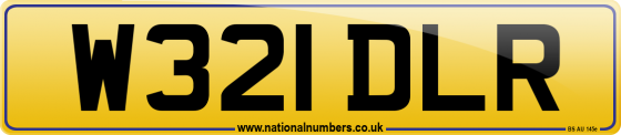 W321 DLR