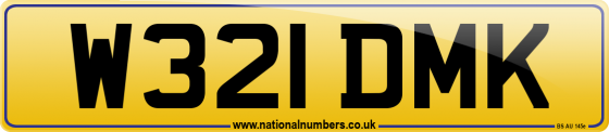 W321 DMK