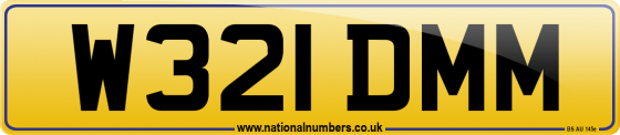 W321 DMM