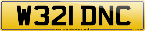 W321 DNC