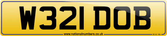 W321 DOB