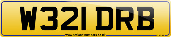 W321 DRB