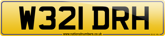 W321 DRH