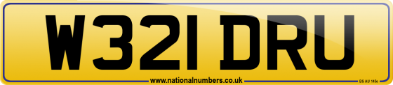 W321 DRU