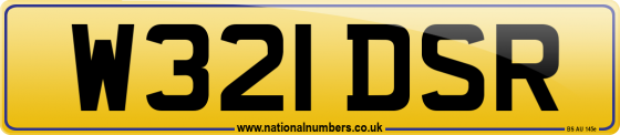 W321 DSR