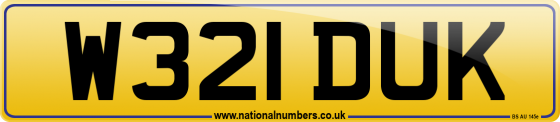 W321 DUK