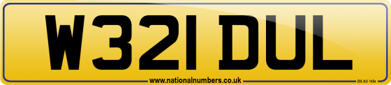 W321 DUL