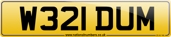 W321 DUM