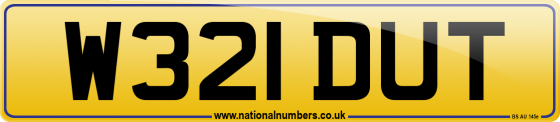 W321 DUT