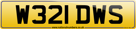 W321 DWS