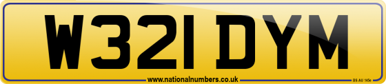 W321 DYM