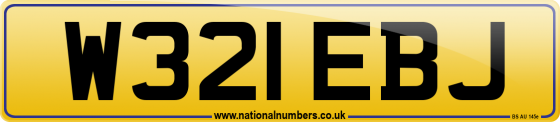 W321 EBJ