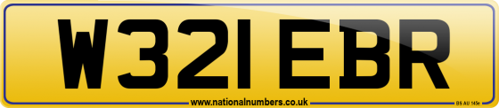 W321 EBR