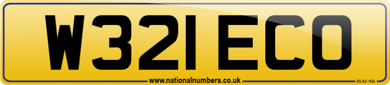W321 ECO