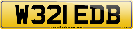 W321 EDB