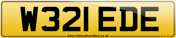 W321 EDE