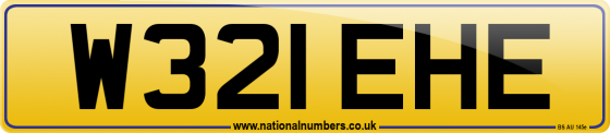 W321 EHE