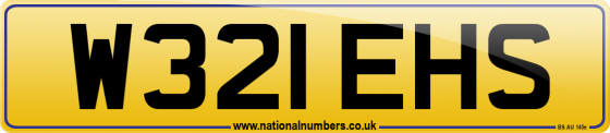 W321 EHS