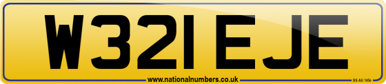 W321 EJE