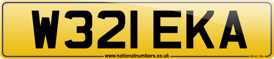 W321 EKA